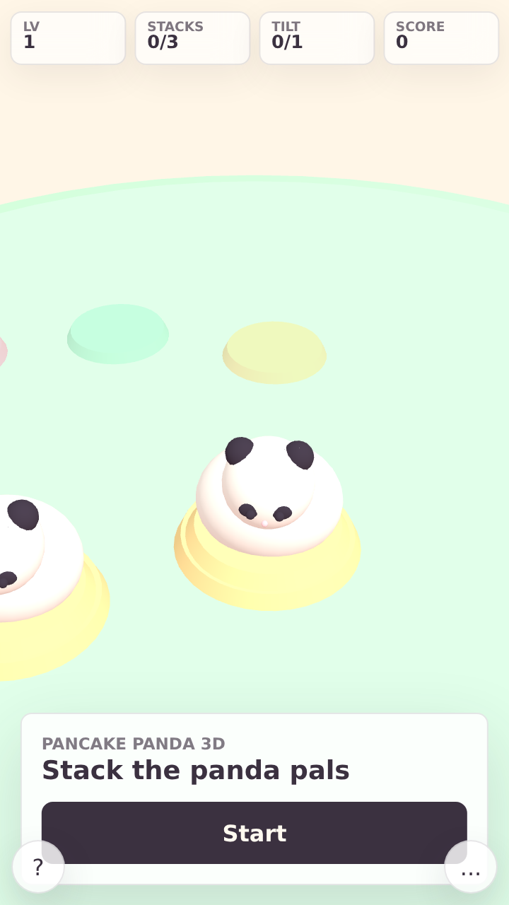 pancake-panda-3d
