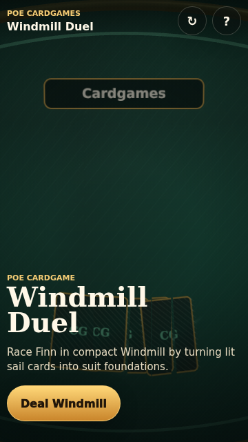 windmill-duel