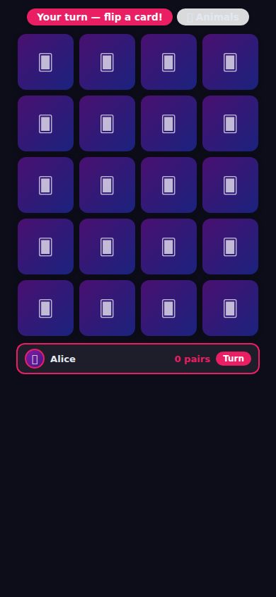 emoji-memory