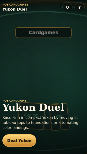 yukon-duel
