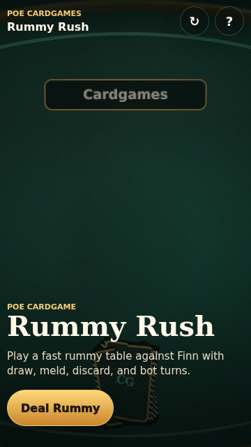 rummy-rush