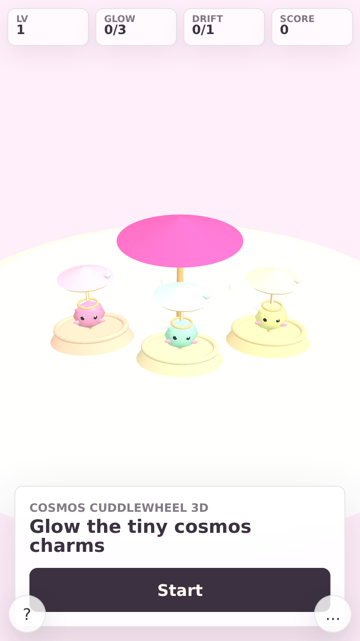 cosmos-cuddlewheel-3d