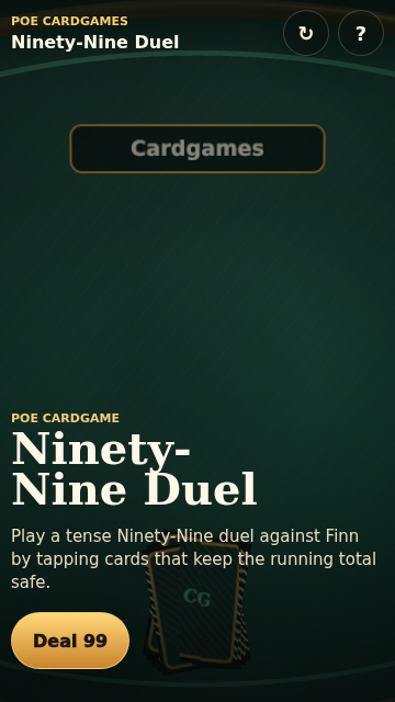 ninety-nine-duel
