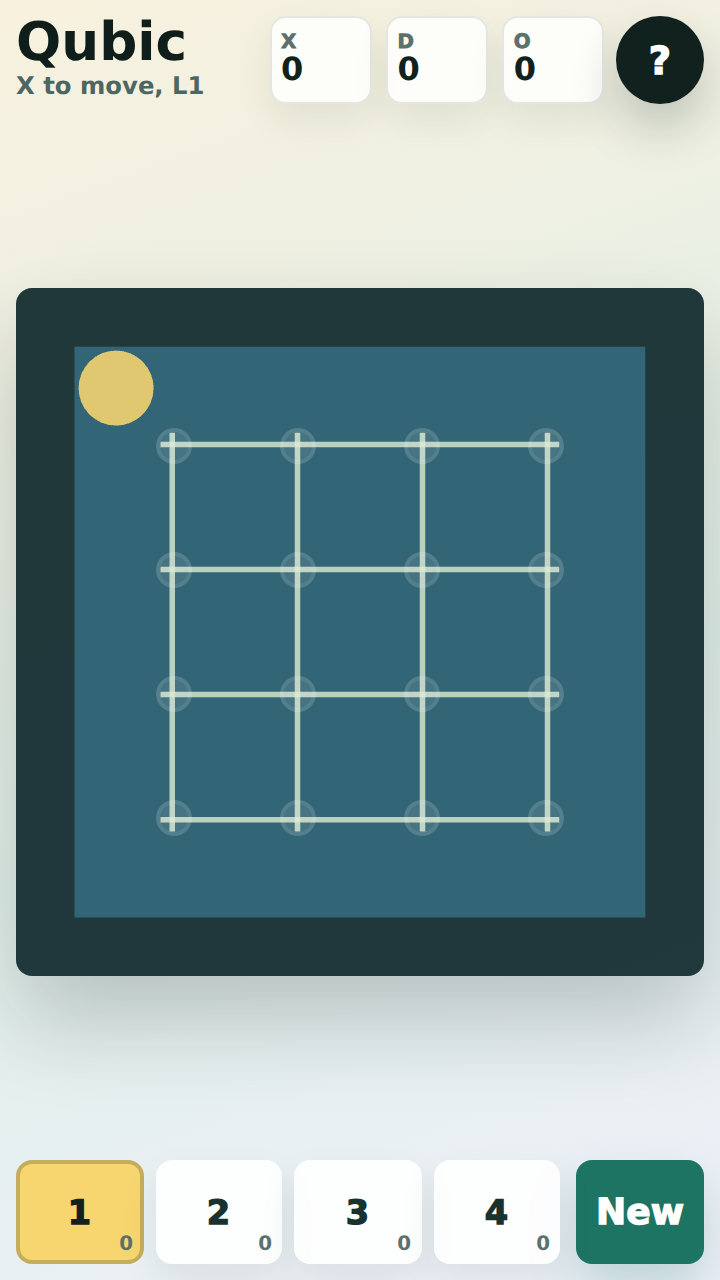 qubic