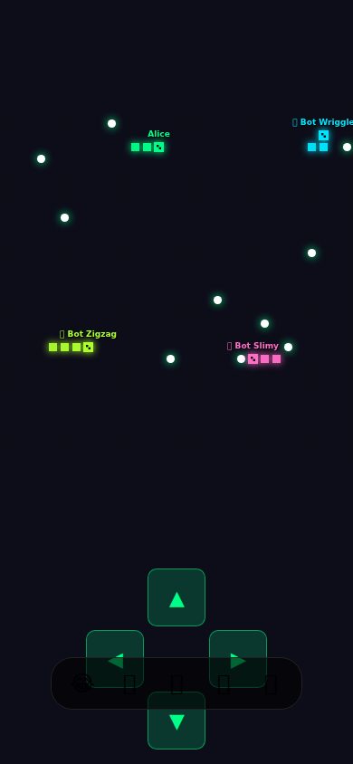 snake-battle