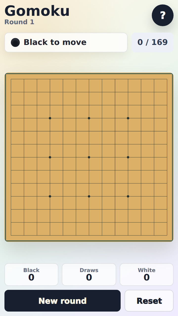 gomoku