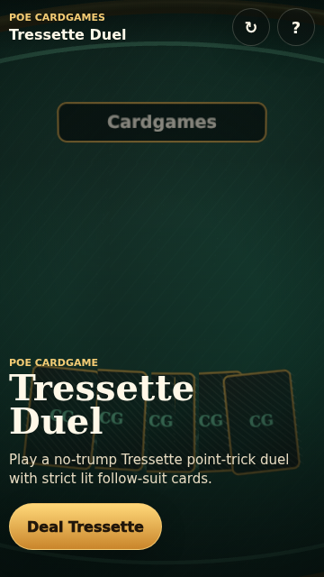 tressette-duel