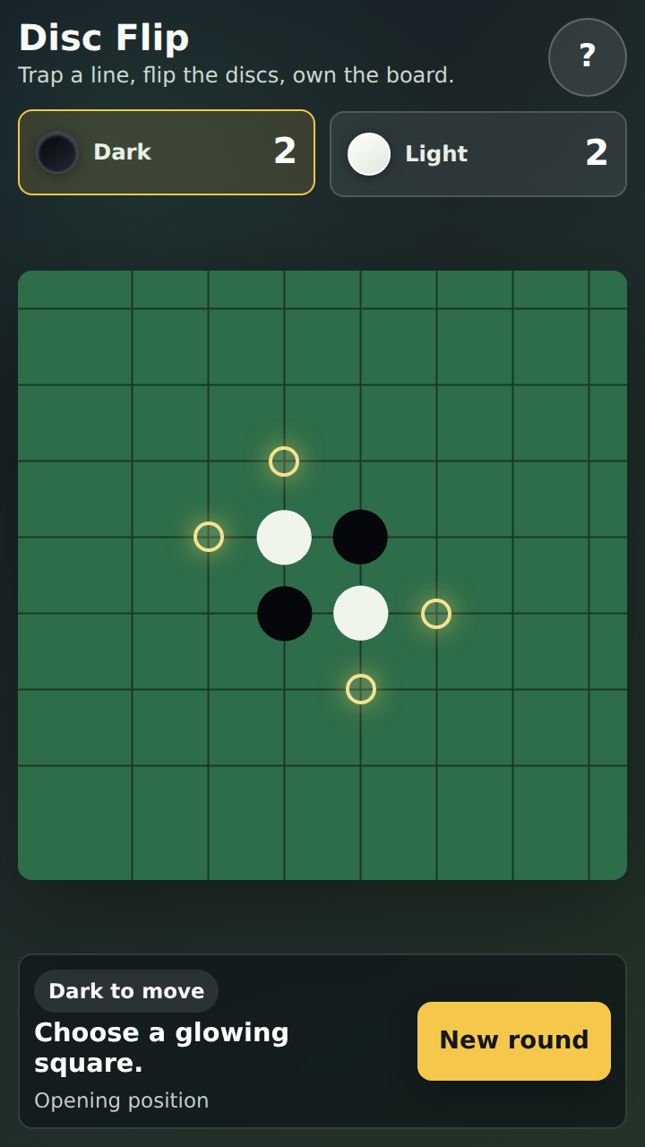 disc-flip