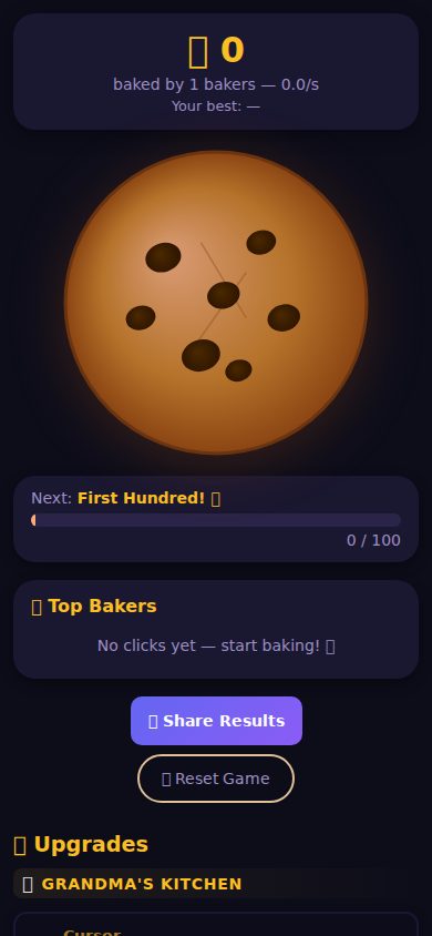 cookie-clicker