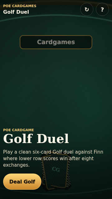 golf-duel