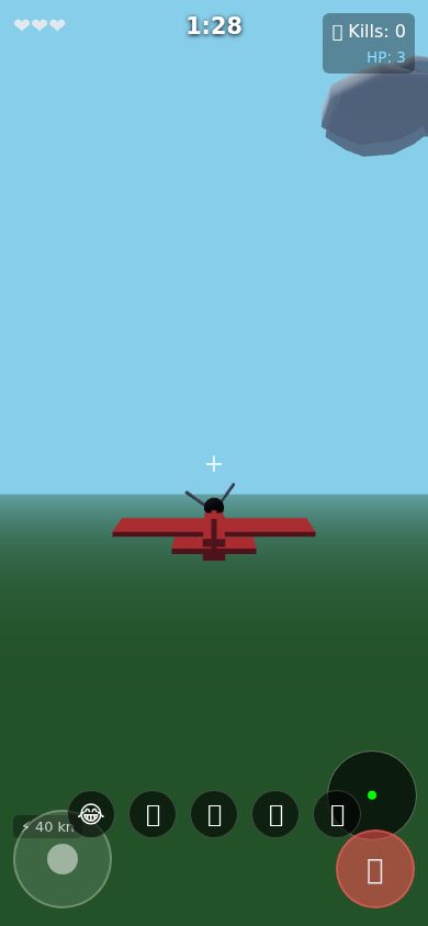 sky-battle