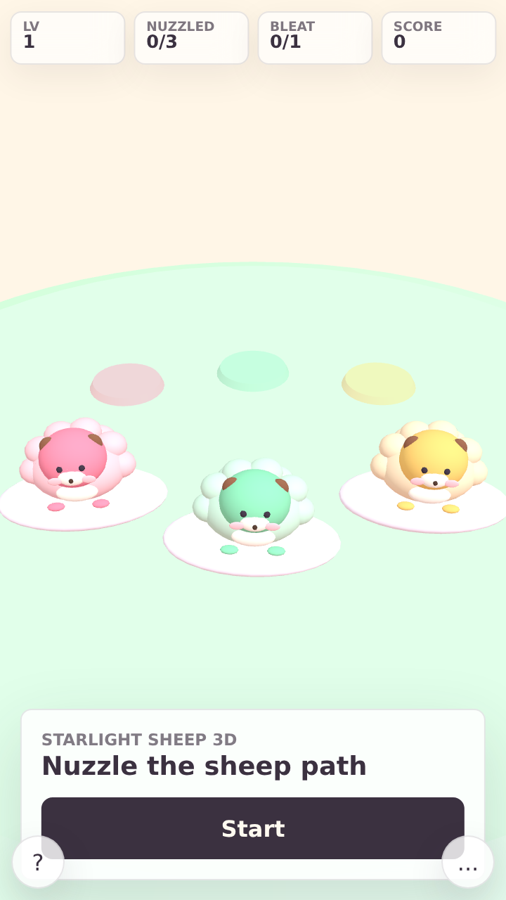 starlight-sheep-3d