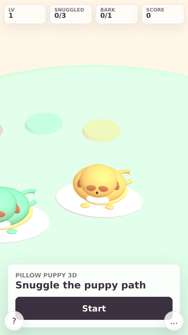 pillow-puppy-3d