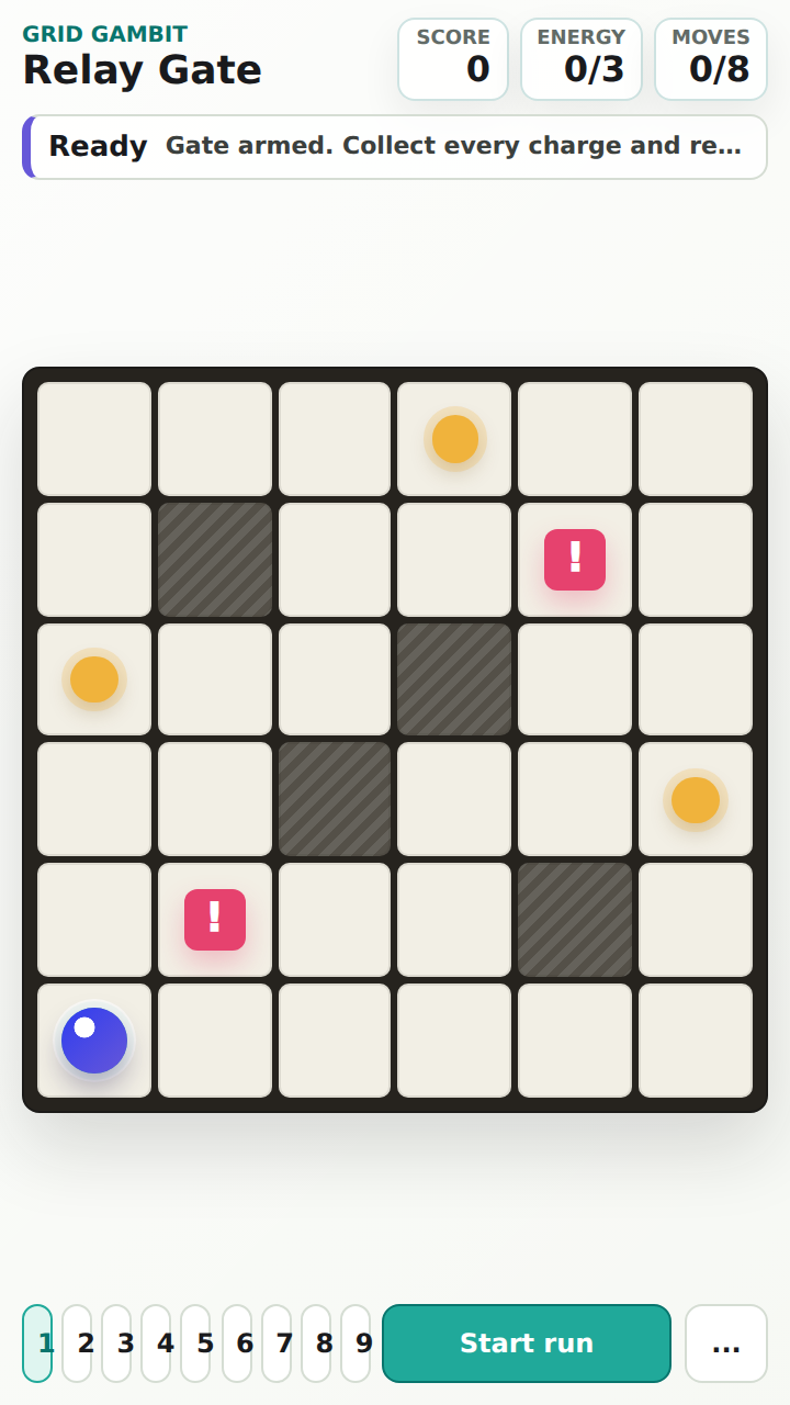 grid-gambit