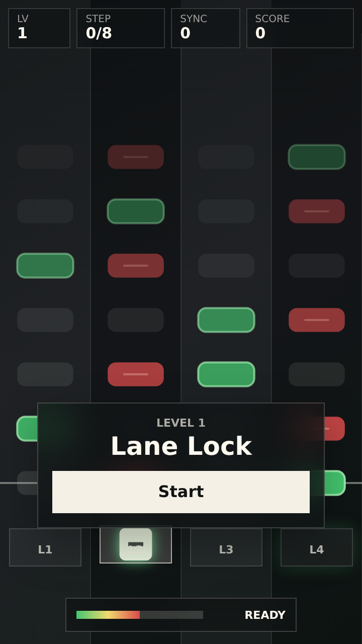 lane-lock