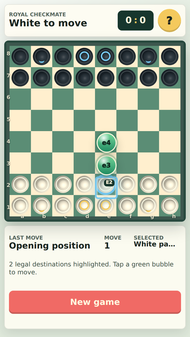 royal-checkmate