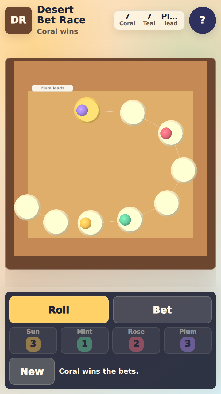 desert-bet-race