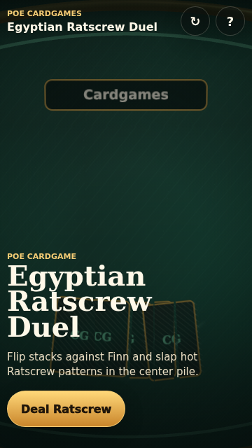 egyptian-ratscrew-duel