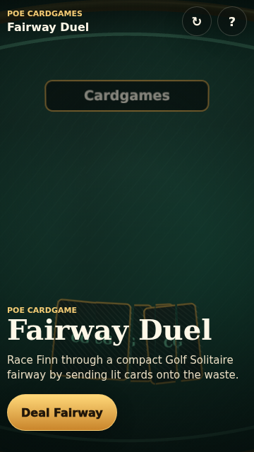 fairway-duel