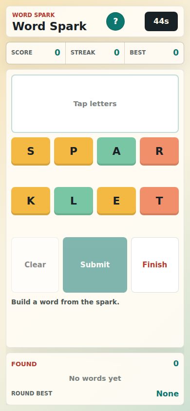 word-spark