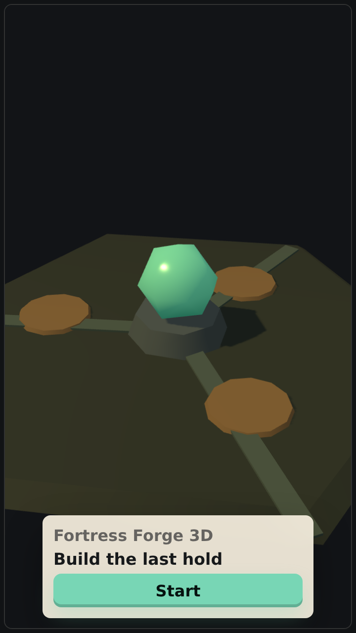 fortress-forge-3d