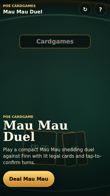 mau-mau-duel