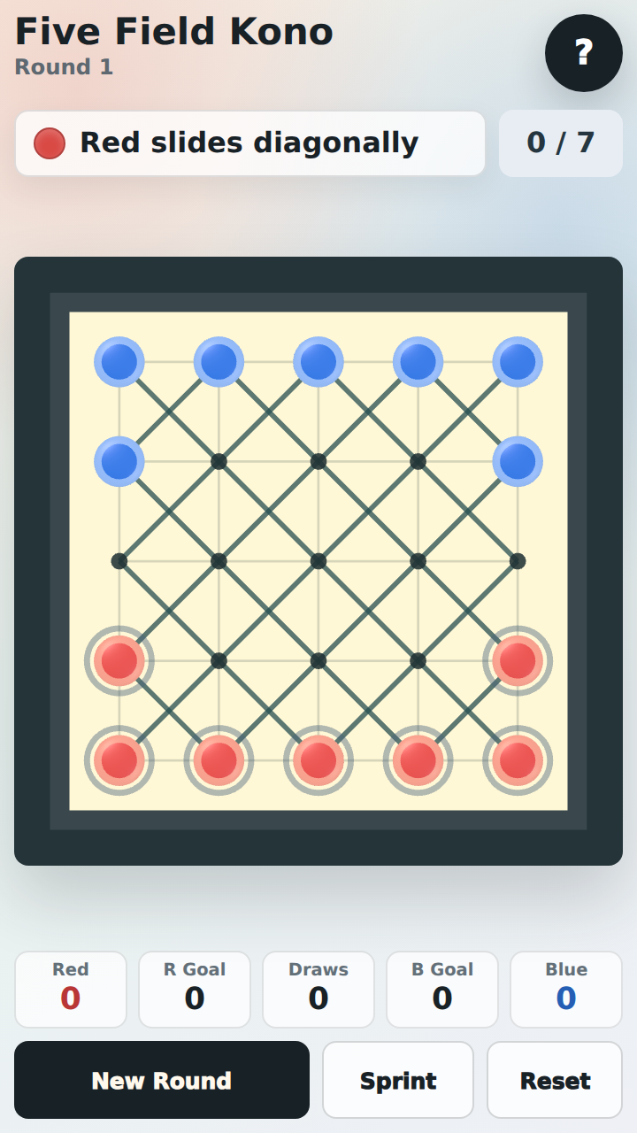 five-field-kono