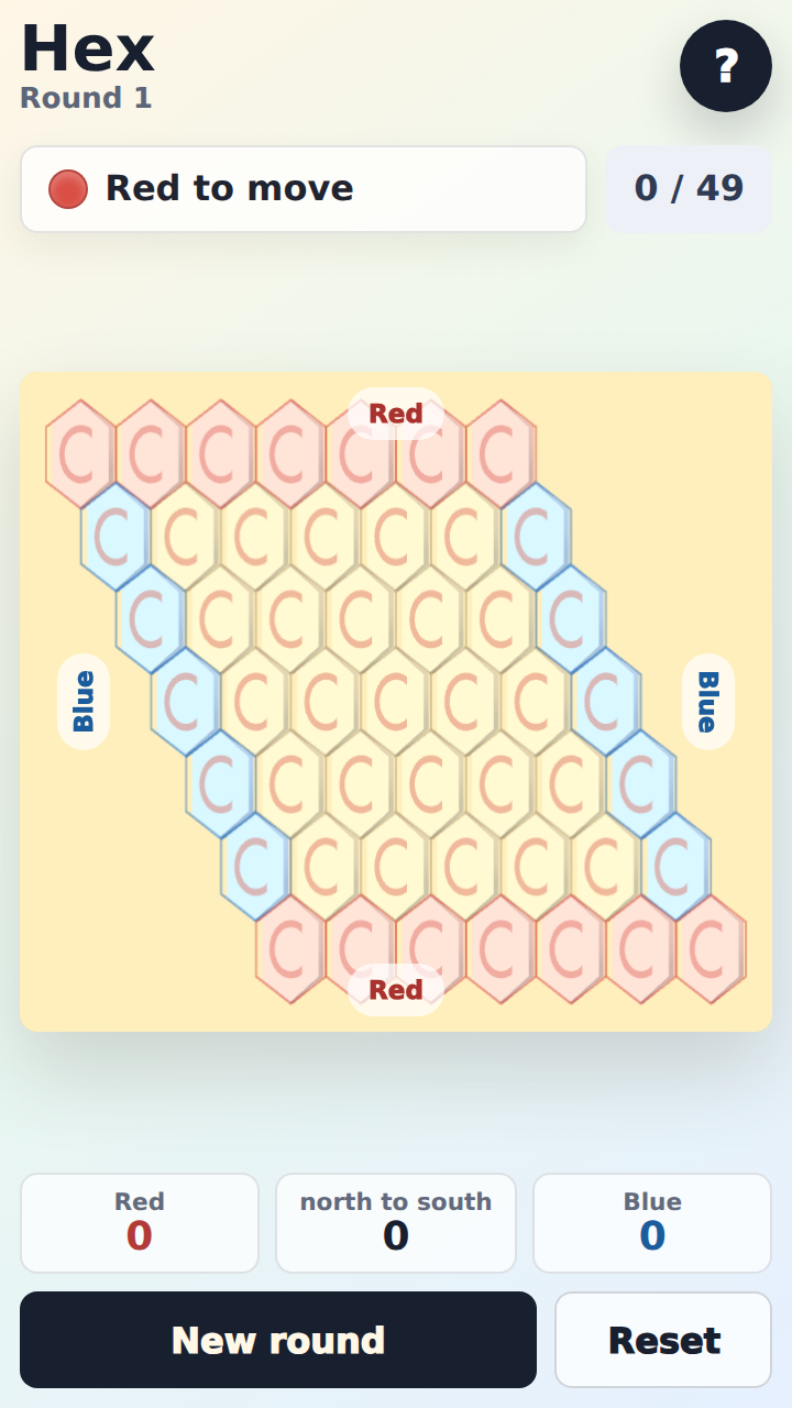 hex