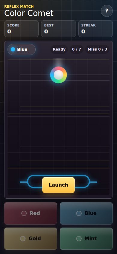 color-comet