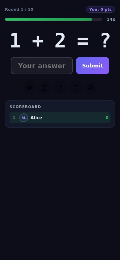 speed-math